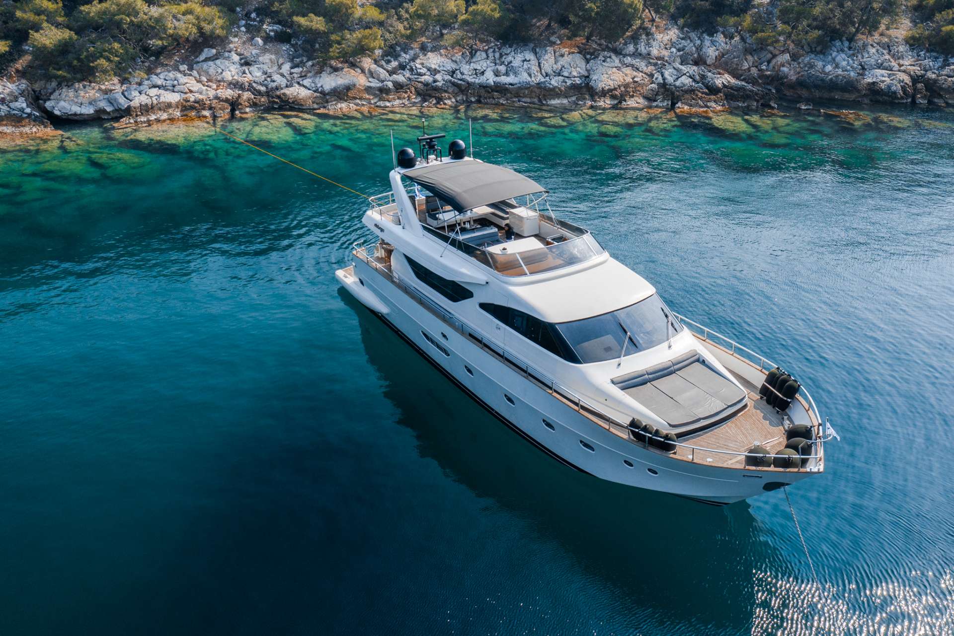 Puerto Vallarta yacht charters
