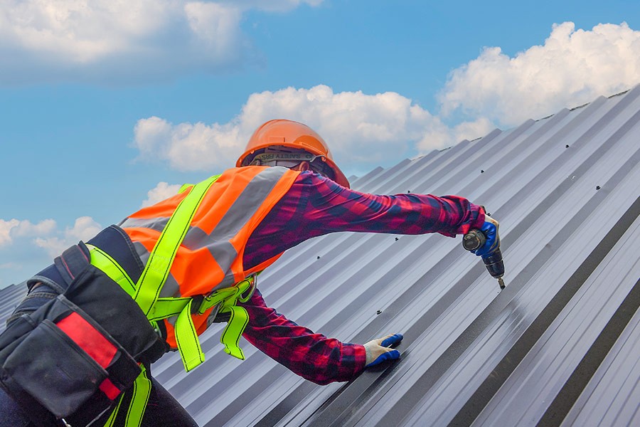 new jersey commercial roofing