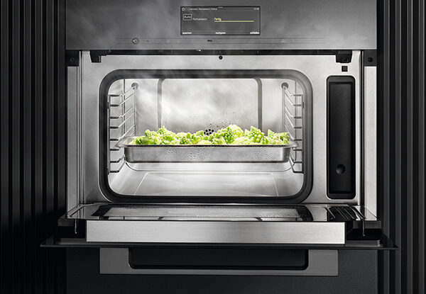 The Features of a High End Steam Oven