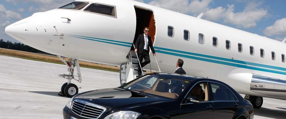 Airport transportation Houston