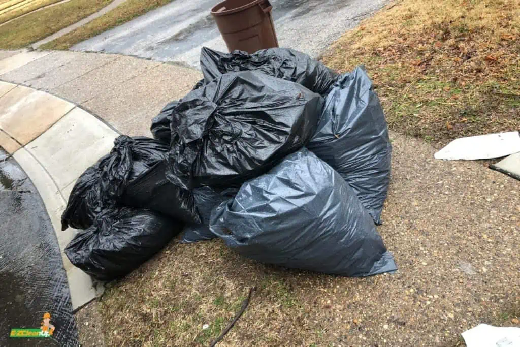 hauling off junk in frederick county, md