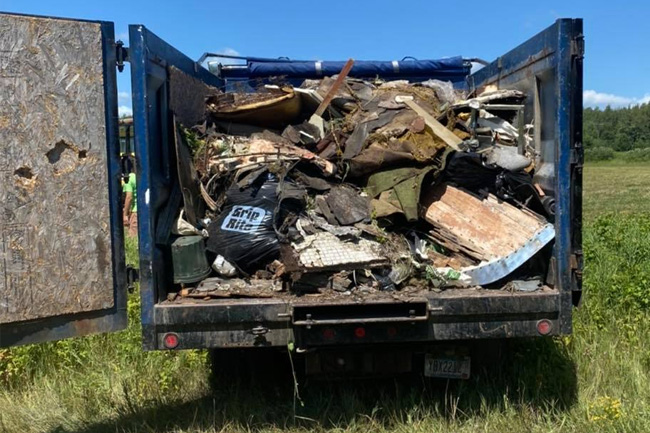 junk removal in Provo, UT