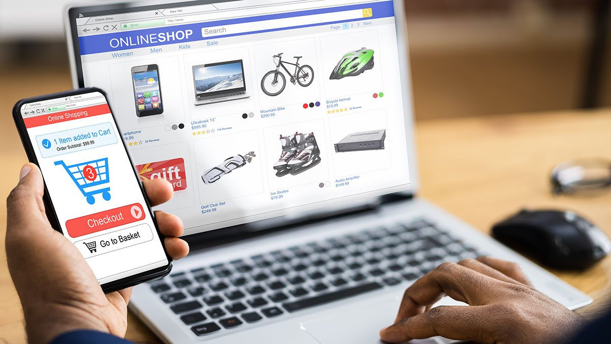 go ecommerce