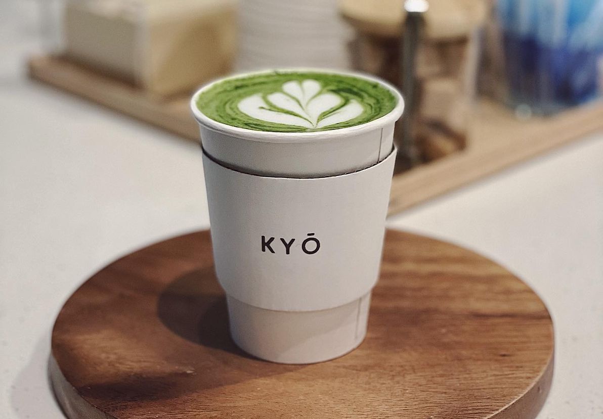 Elevate Your Journey With Airport Highlights Designed For Curious Global Travelers changi airport matcha
