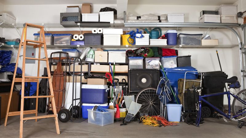 Comprehensive Garage Cleanouts That Eliminate Clutter And Improve Property Value Instantly