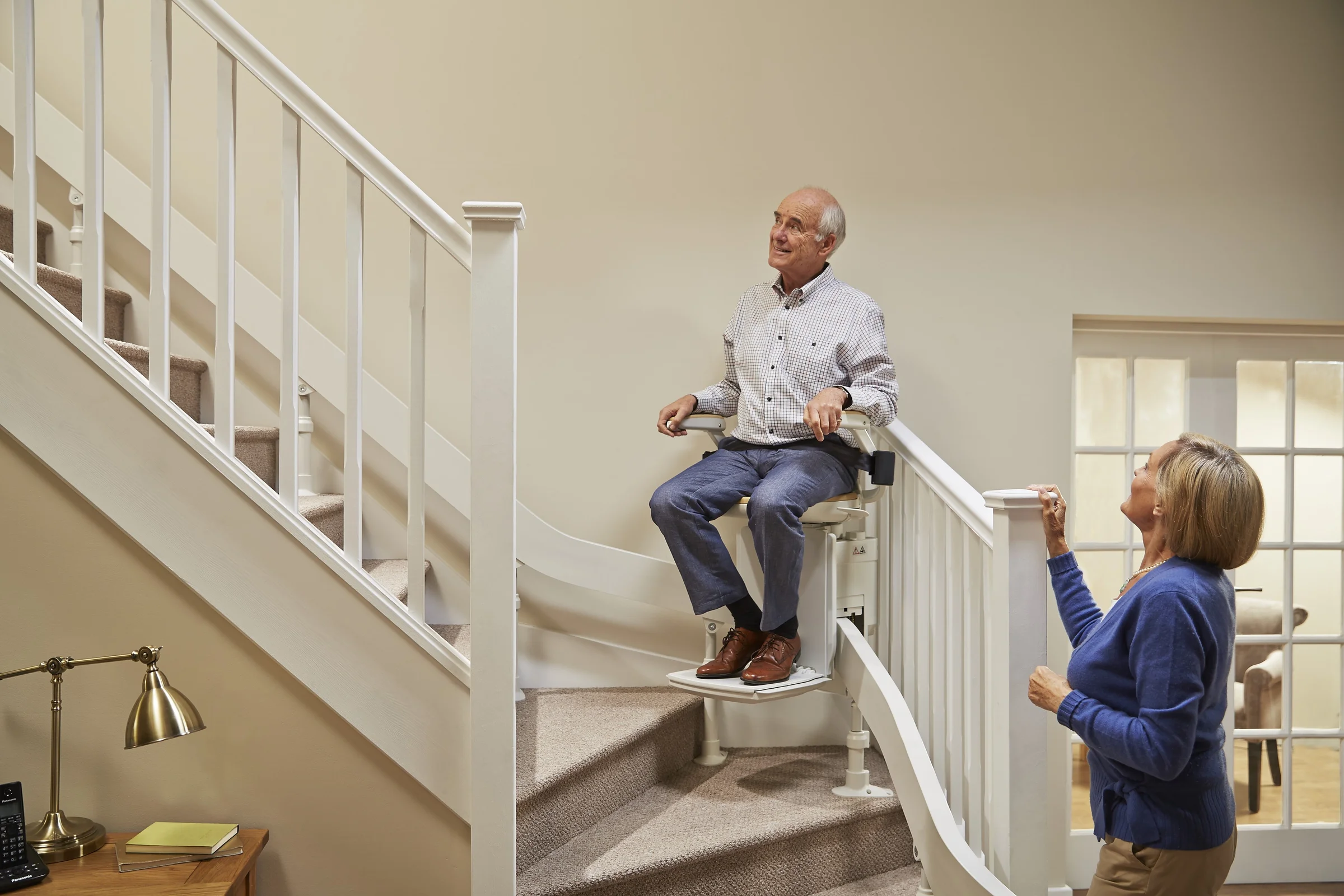 stairlifts