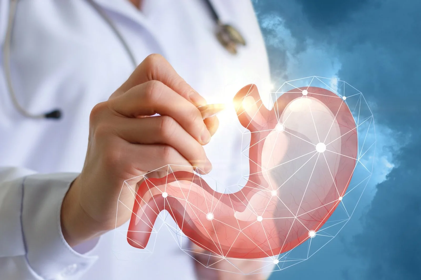 gastroenterologist